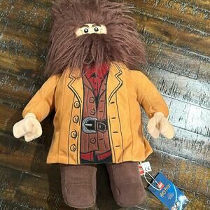 LEGO Hagrid LEGO Wizarding World NWT